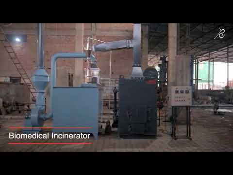 Bio Medical Incinerator