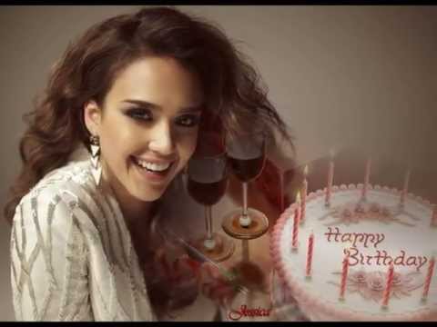 HAPPY BIRTHDAY, JESSICA! (2013)