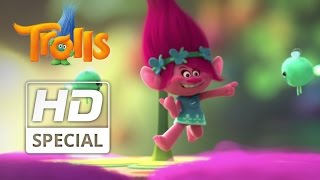 Download lagu Dreamworks' Trolls | London Film Festival - Family Gala |  HD 2016 mp3