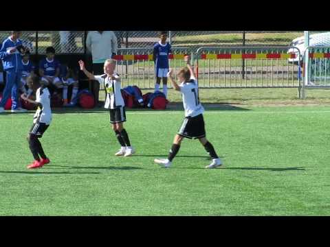 GOTHIA: Utpal Shanghvi Global School vs. FC Boo