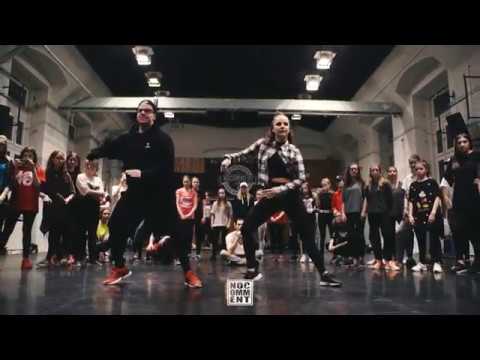 Whethan - Savage (ft. Flux Pavilion & Max) - Klausz Nikolett, Ódor Dániel Choreography - Int. class