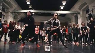 Whethan - Savage (ft. Flux Pavilion &amp; Max) - Klausz Nikolett, Ódor Dániel Choreography - Int. class
