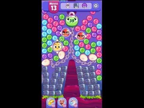 Angry Birds Dream Blast Level 1965 - NO BOOSTERS 😠🐦💤🎈 | SKILLGAMING ✔️