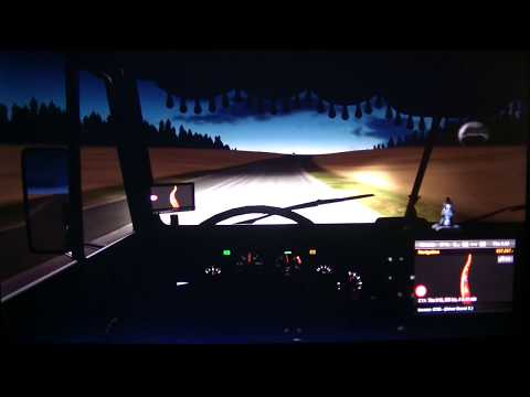 MongoTV_3821 - Mongo Games - Part 262 - Euro Truck Simulator 2 - ETS2 - Russian Open Spaces - Igor