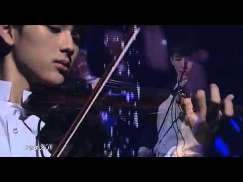 [ZE:A] Siwan & Hyungsik - Snow Flower