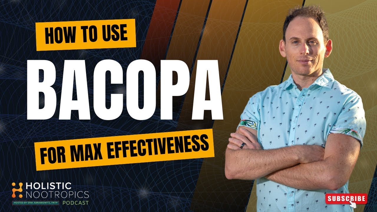 Nootropics Rabbit Hole - Bacopa Monnieri