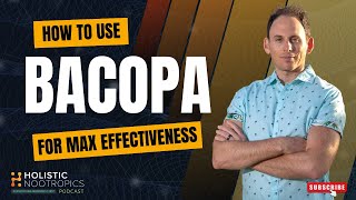 Nootropics Rabbit Hole - Bacopa Monnieri