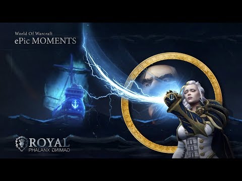 Warbringers: Jaina In-game Cinematic, The Lord Admiral's Lament