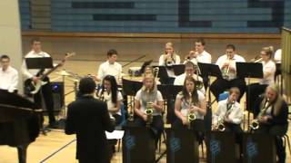 Big Band Just Before Midnight 12 19 13