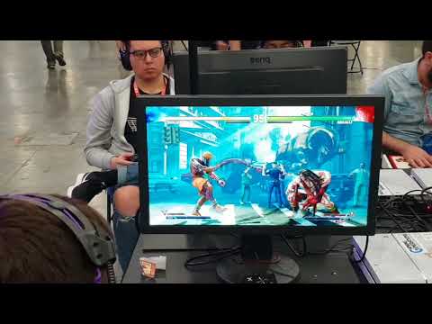 Evo 2018 SFV - Broski (DH) vs Infexious (NE) - Losers Top 325