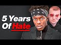 The KSI Copycat Who Ruined His Career In Seconds...