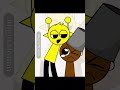 Brud And Simon Sprunki Break My Leg Meme Meme Tweening Alightmotion Sprunki Shorts
