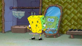 The SpongeBob SquarePants Movie: SpongeBob’s Butt