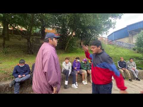 DYSOK ONE vs MEFISTO - 8vos batallas a beneficio invierte sonork