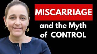 The Control Trap: Why High-Achievers Struggle Most with Pregnancy Loss