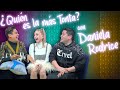 Daniela Rodrice ¿QUIÉN ES LA MÁS TONTA? | Pepe & Teo