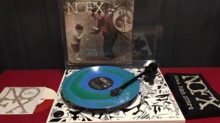(4K) I Don&#39;t Like Me Anymore - NOFX - Album : First Ditch Effort - LP, Vinyl, Records
