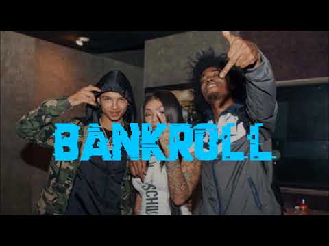 DaBoii x Lul G (SOB X RBE) Type Beat 2017 - Bankroll