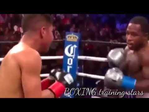 Adrien broner VS jessie vargas fight 2018