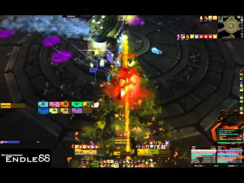 Endless vs Durumu the Forgotten 10-man Normal