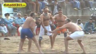 (1) Ambala jattan (Hoshiarpur) Kabaddi Tournament 14 Feb 2016