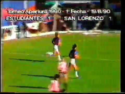 Video — Gol vs Estudiantes