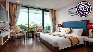 Skylark Hotel | Hanoi, Vietnam | Hotel Review 🛏️