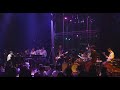 蓮沼執太メロディーズ「アコースティックス with 高野寛」in Billboard Live TOKYO