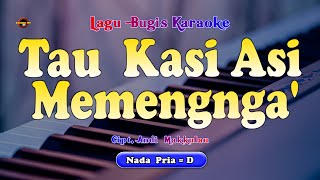 Download lagu TAU KASI ASI MEMENGNGA KARAOKE NADA COWOK mp3