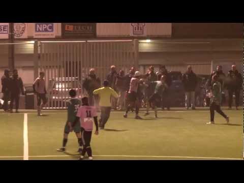 FC Show - Brodd 1-2 (0-2) NSE Haustturnering 2011