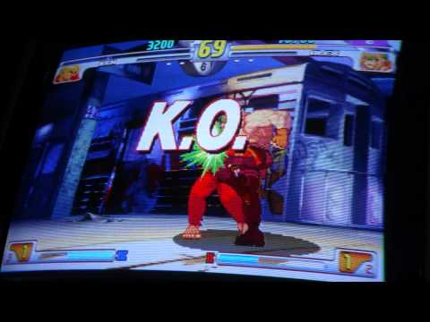 thideye (Ken) vs Genki (Alex) - 25 Mar 11 - 04