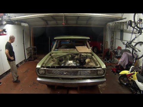'69 Valiant EP.4 "Slant 6 to 360 Trans-Dapt"