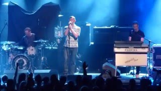 Inspiral Carpets - This Is How It Feels - Live @ Manchester Academy - 12-12-2015