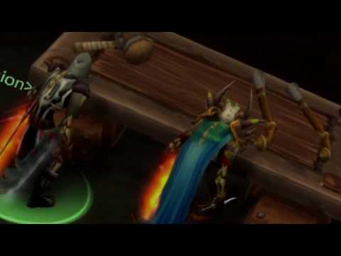 Defined Warlock PVP 3 (Classic WoW)