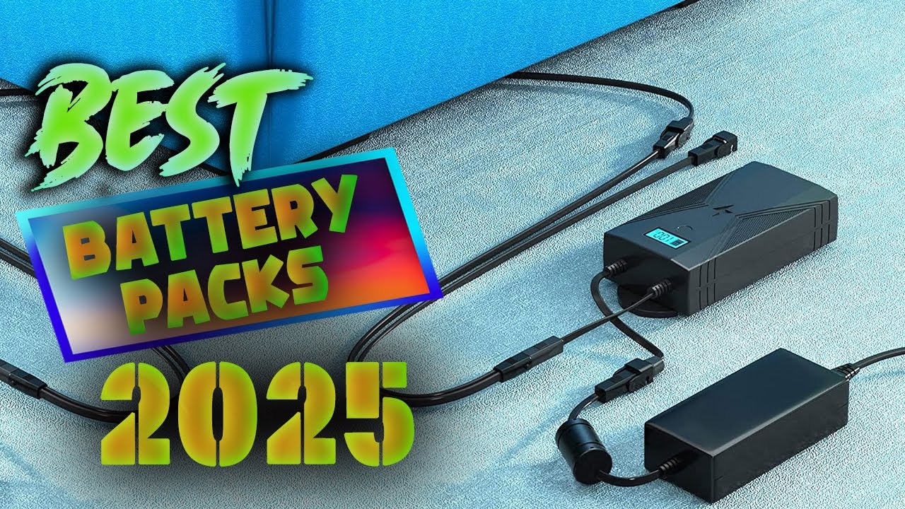 What are the BEST Battery Packs for Power Recliners in 2025?
