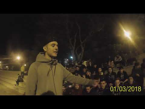 Chill Battles VS Condal Sound Fla970 VS Danger (OCTAVOS)