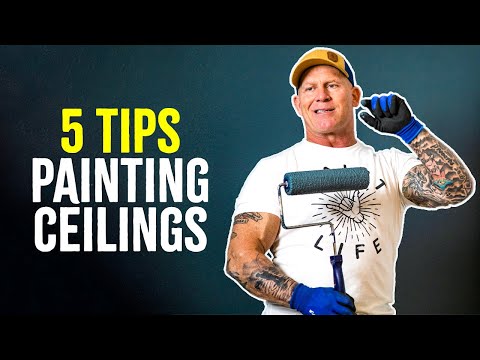 image-What is unique about ceiling paint?