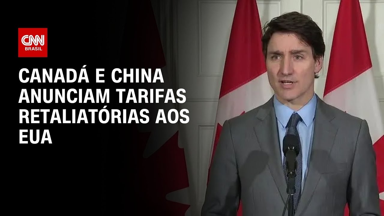 Canadá e China anunciam tarifas retaliatórias aos EUA | WW