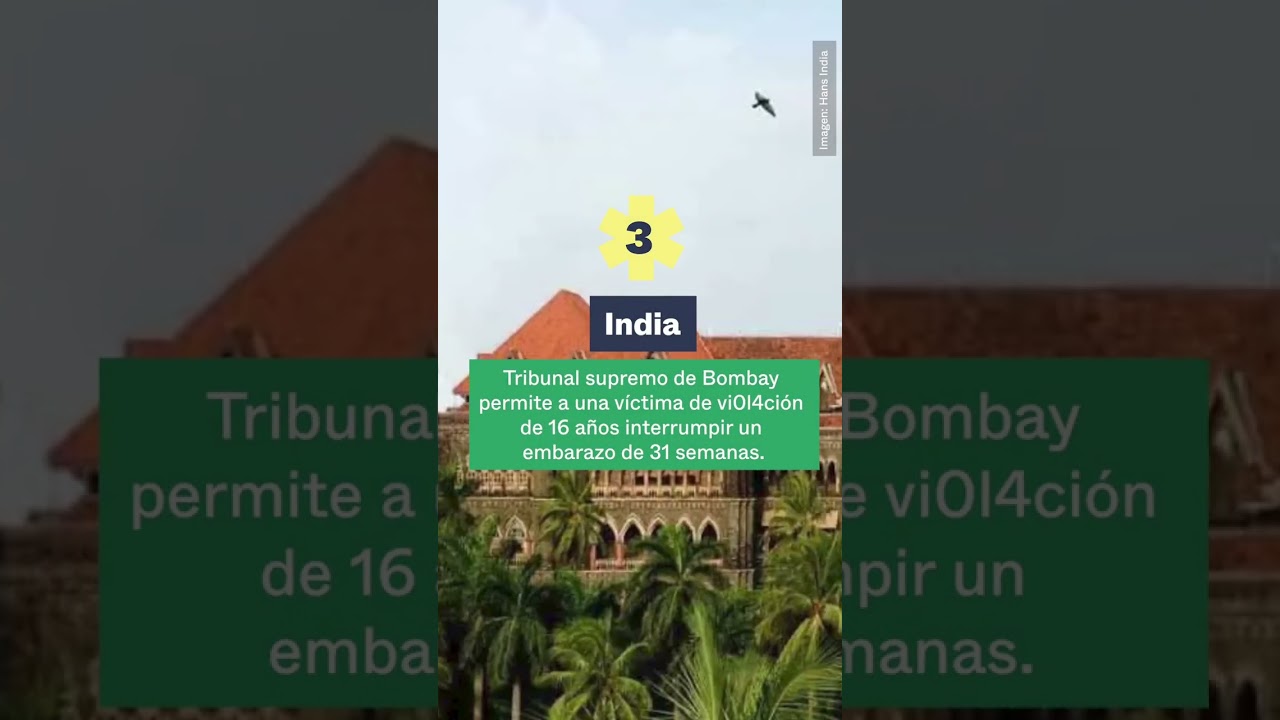 5 noticias del mundo que muestran cómo el derecho a decidir sigue avanzando