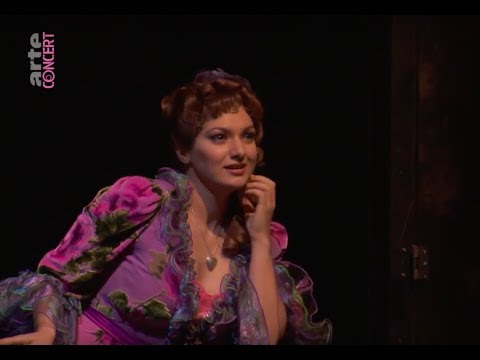 Build Rosina - Lena Belkina in "Il barbiere di Siviglia"