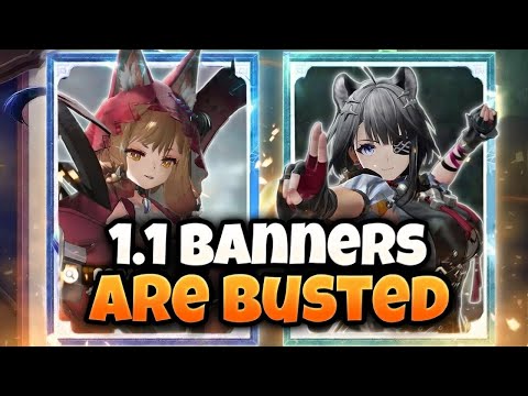 JUST IN! INSANE 1.1 BANNERS GOT REVEALED!  Should You SAVE or PULL?! | Arknights: Endfield