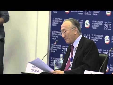 Nobuo Tanaka summarizes the current oil and gas sector, and suggests solutions for the future