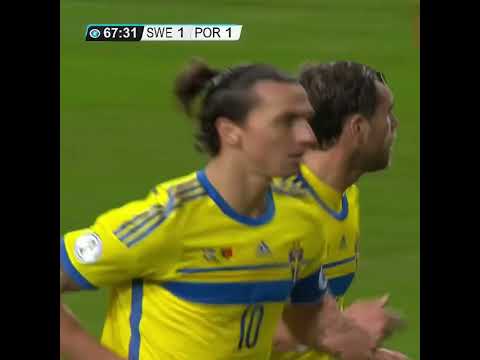 The One who he fear 💀🔥#football #shorts #zlatan #ronaldo #portugal #moments #footballshorts