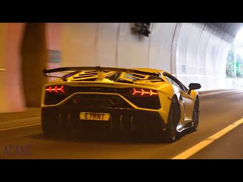 BEST-OF LOUD Supercar Sounds 2019!