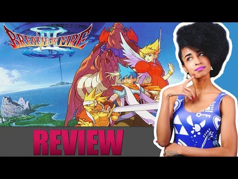 REVIEW | Breath of Fire III