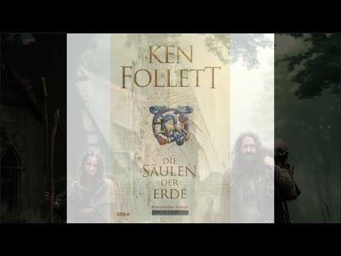 Kurz mal erklärt: „Die Säulen der Erde“ von Ken Follett in 2 Minuten (Buchvorstellung Inhaltsangabe)
