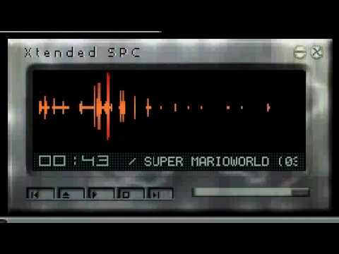 my first smw music port in progress