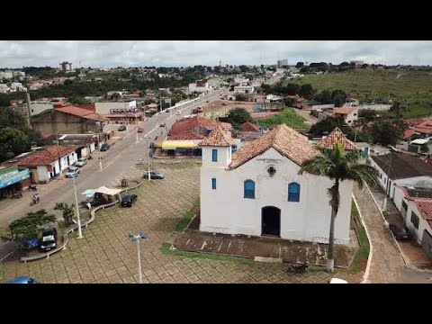 LUZIÂNIA / GOIÁS - Onde História e Modernidade a Define