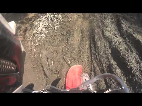 Enduro-Cross Nyárádszereda 2015 II.selejtező