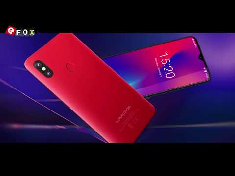 Introducing UMIDIGI F1